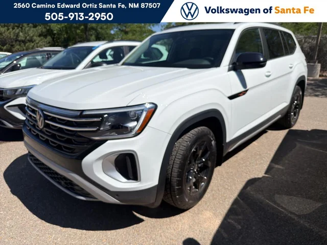 2025 Volkswagen Atlas Peak Edition 4Motion