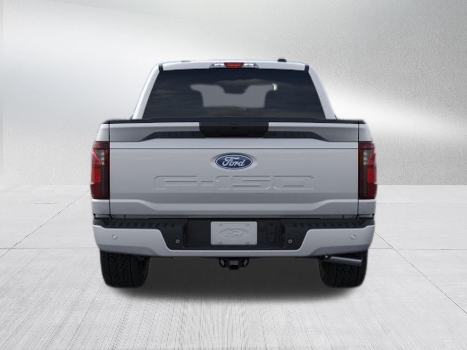 New 2026 Iconic Silver Metallic Ford STX image 19