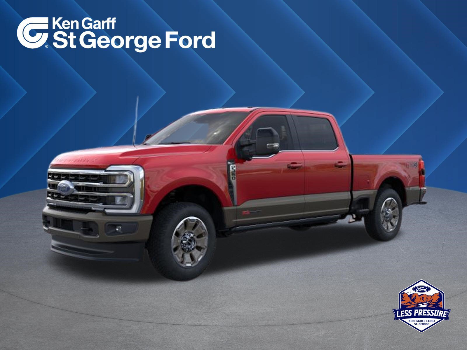 2026 Ford Super Duty
