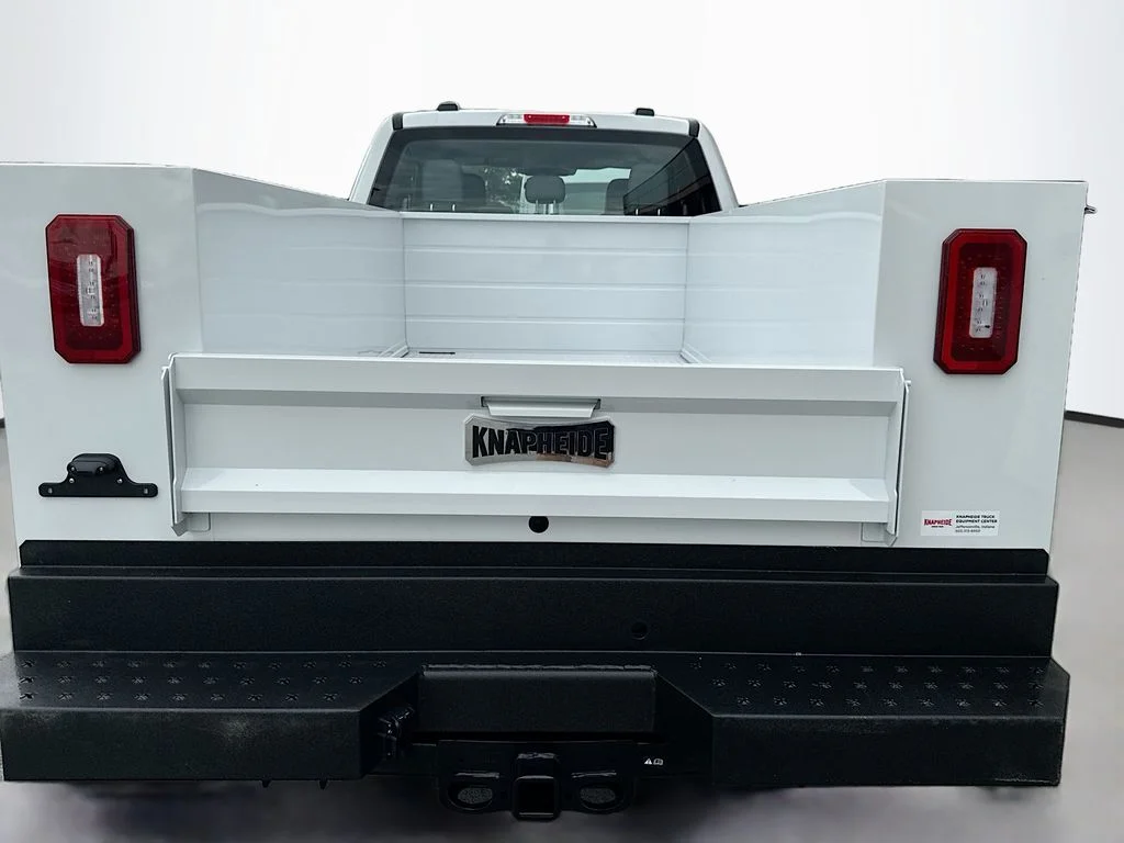 New 2026 Oxford White Ford F-250® XL image 6