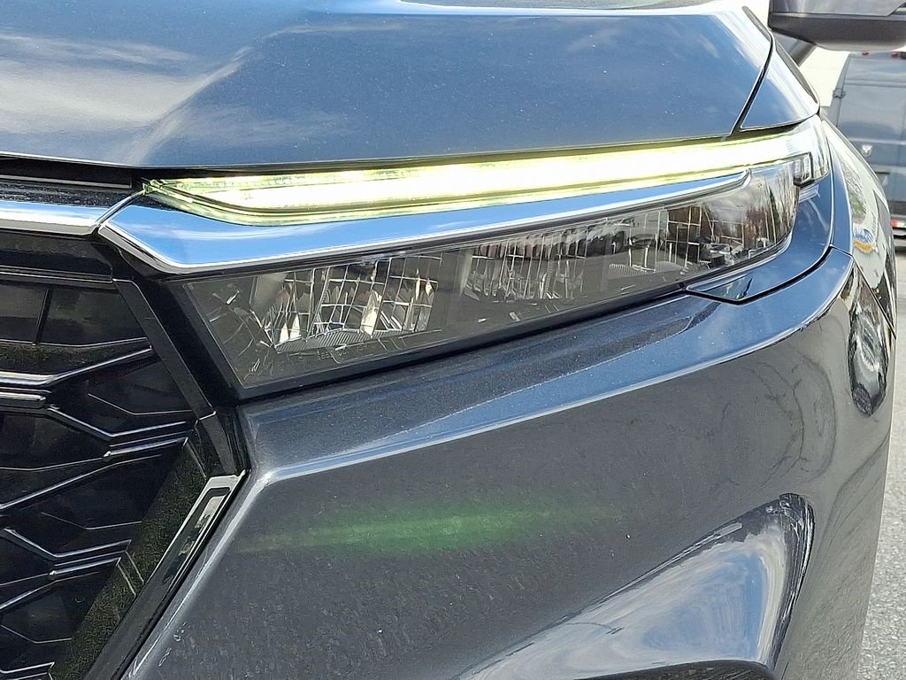 Used 2023 Blue Honda EX-L image 10