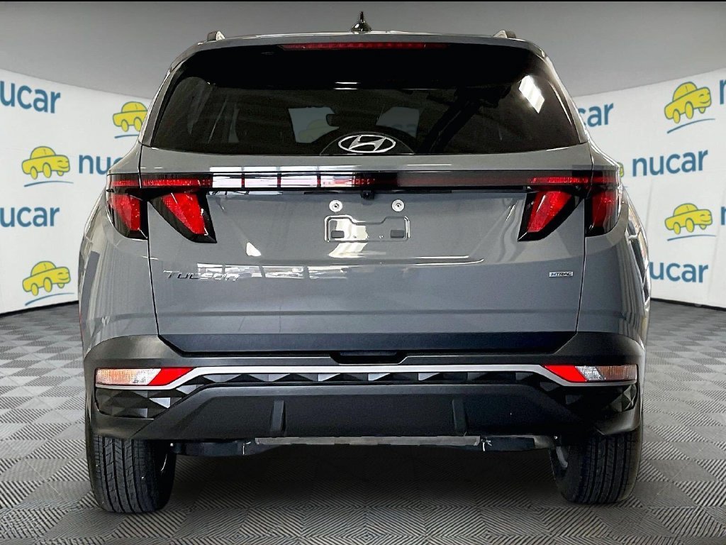 Used 2024 Gray Hyundai SEL image 5