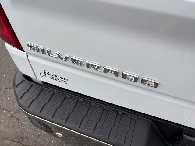 New 2026 Polar White Tricoat Chevrolet LTZ image 26