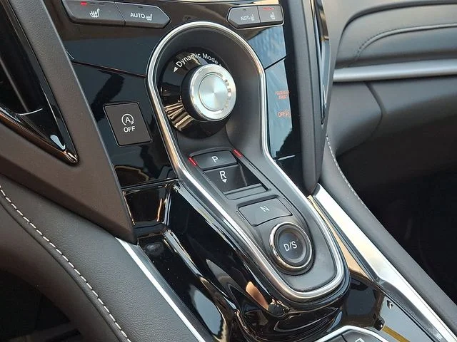 Used 2020 Lunar Silver Metallic Acura Technology Package image 15
