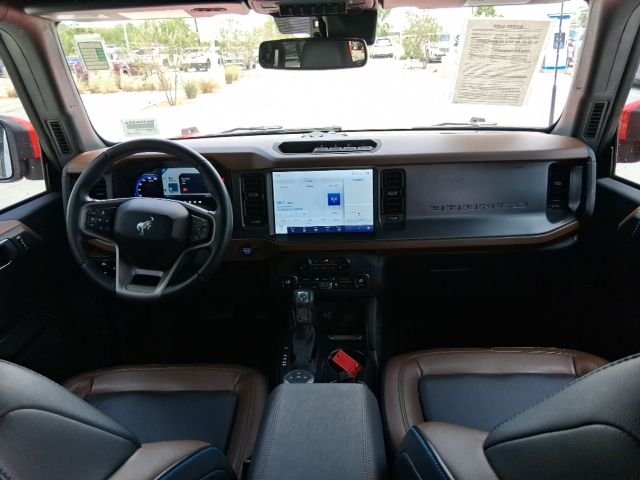 Used 2024 Red Ford Outer Banks image 11