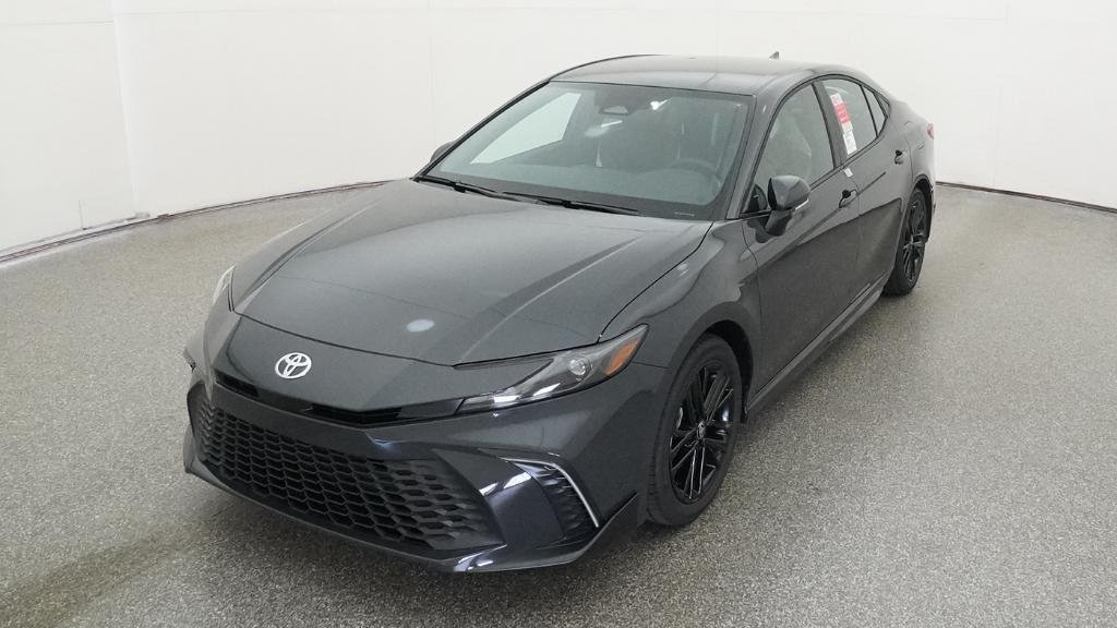New 2026 Underground Toyota SE image 42