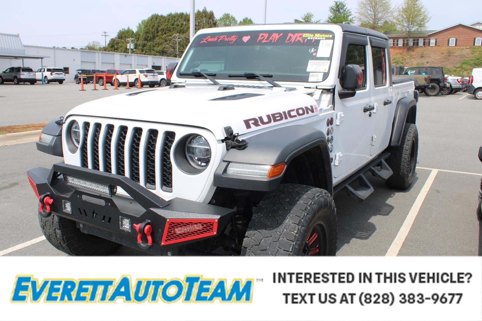 2020 Jeep Gladiator Rubicon's photo