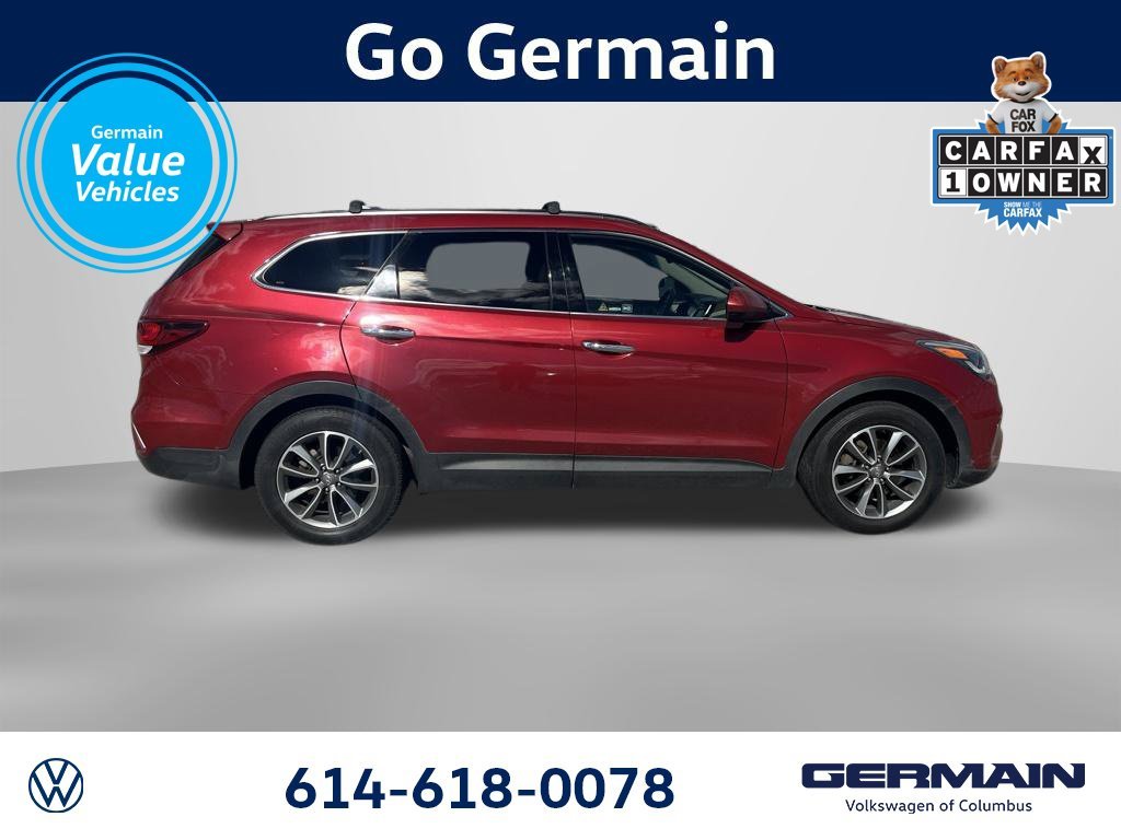 Used 2017 Red Hyundai SE image 9