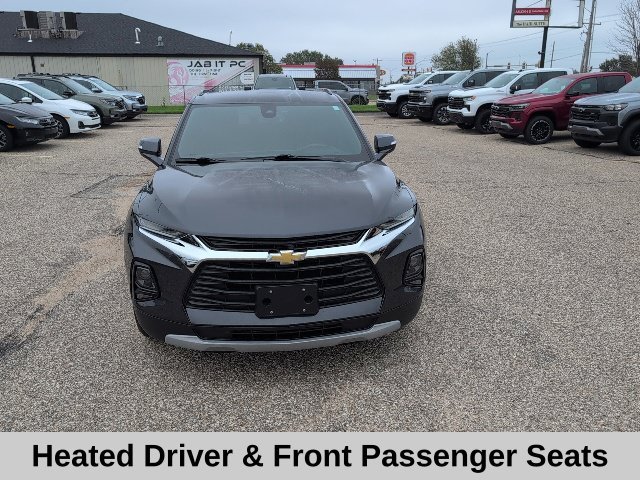 Used 2021 Gray Chevrolet LT image 15
