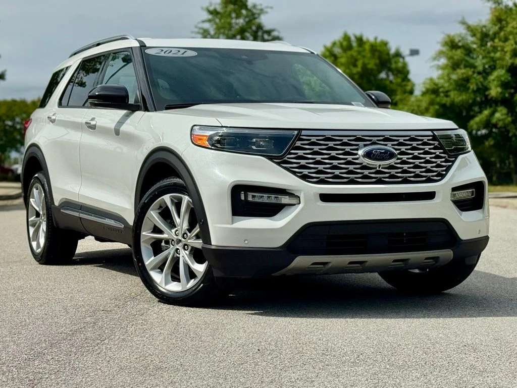 2021 Ford Explorer