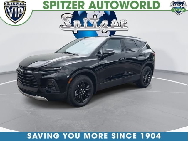Used 2021 Black Chevrolet LT image 4