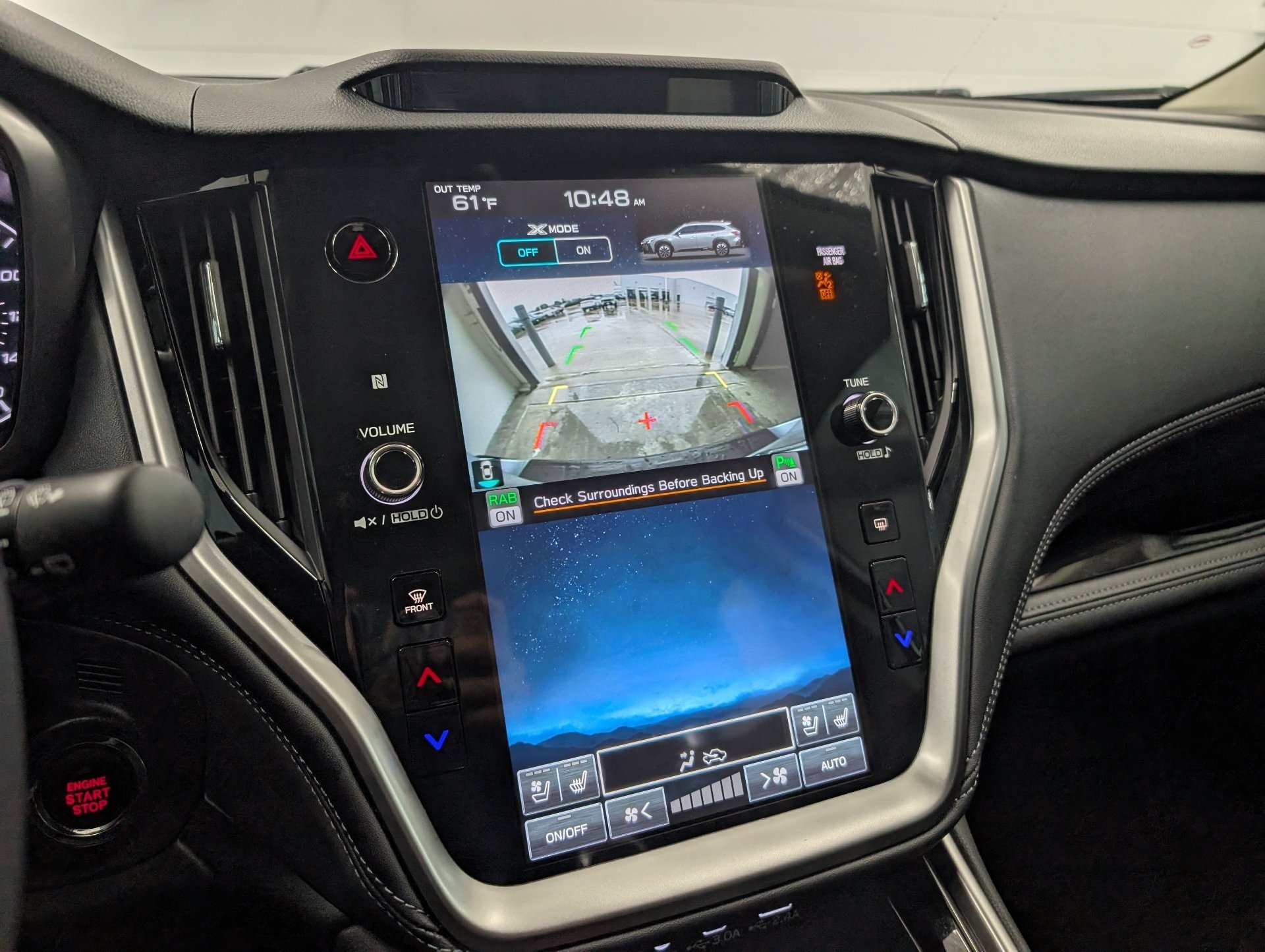 2025 Subaru Outback Touring - Photo 16