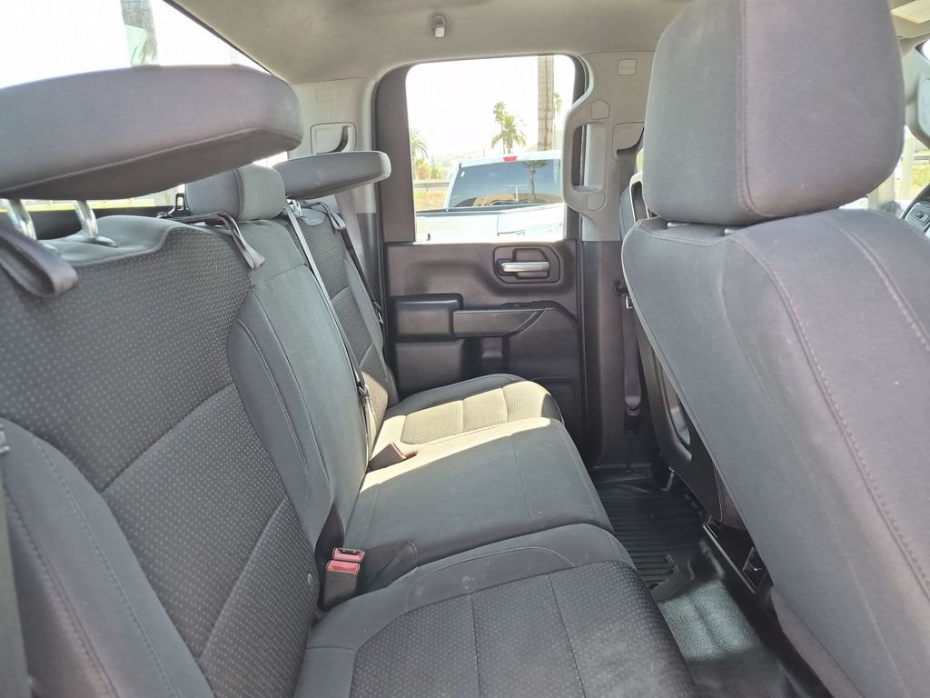 2021 Chevrolet Silverado 2500HD Work Truck - Photo 28
