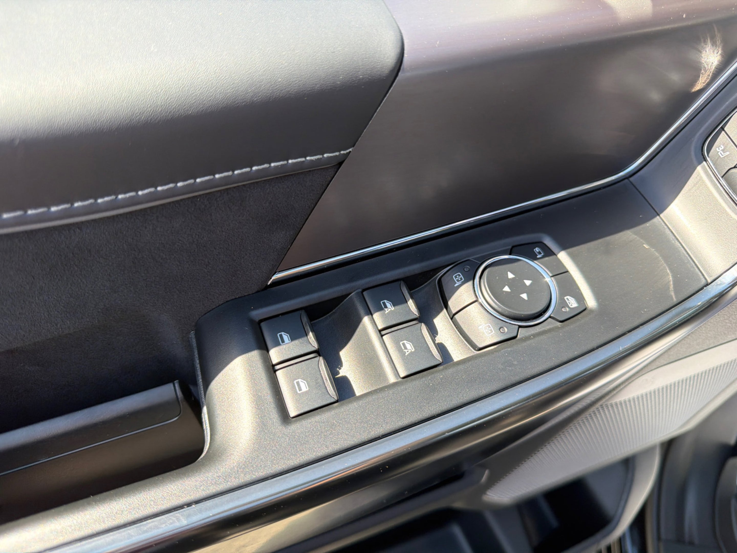 New 2026 Agate Black Metallic Ford Platinum® image 13