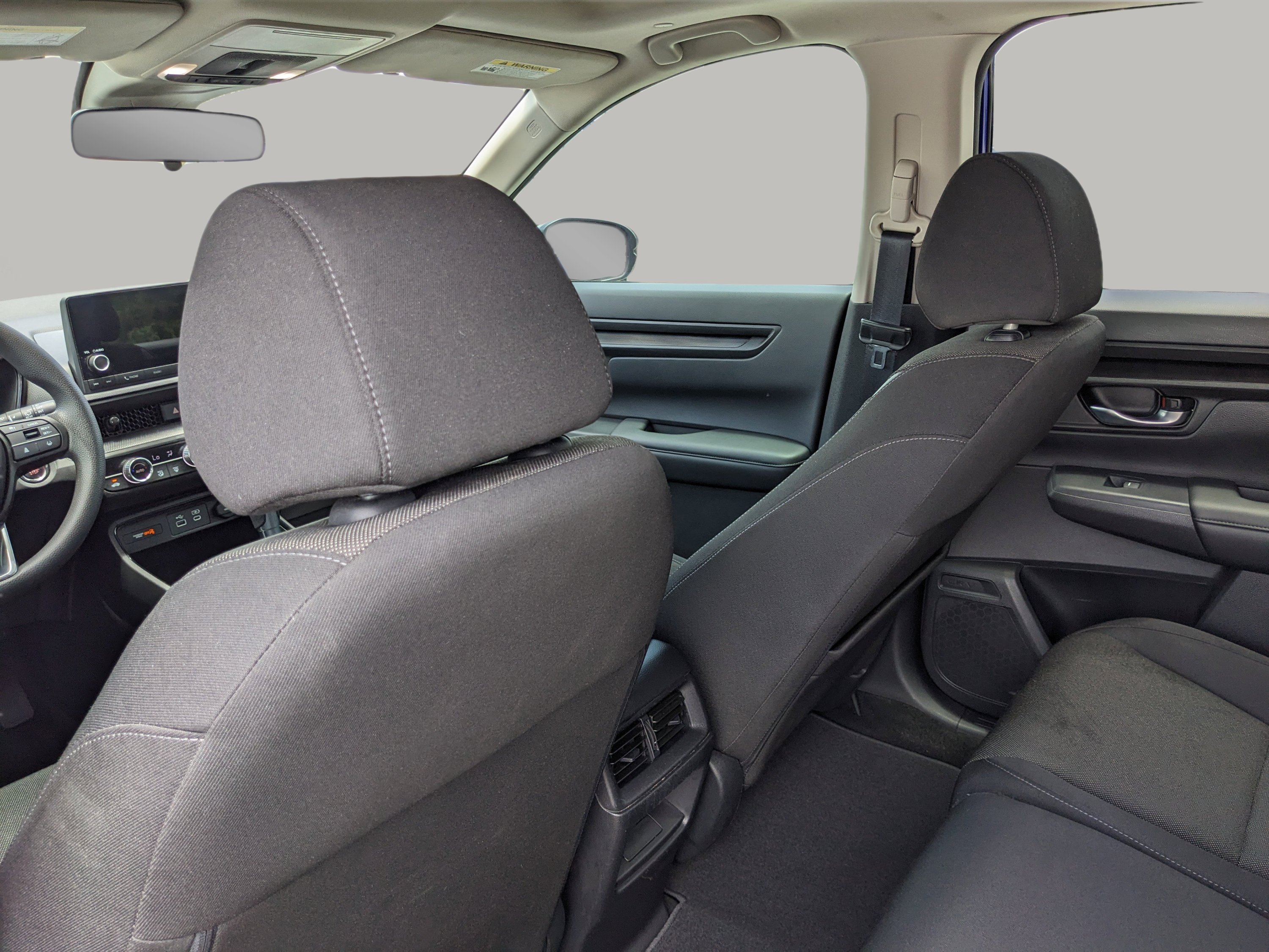 Used 2023 Still Night Pearl Honda EX image 19