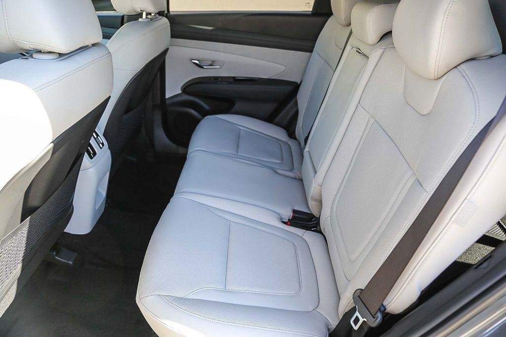 2026 Hyundai Tucson Limited - Photo 19