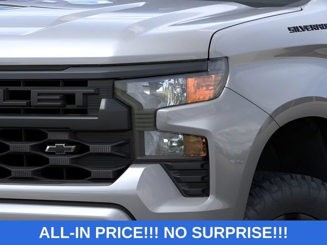 2026 Chevrolet Silverado 1500 Custom - Photo 10