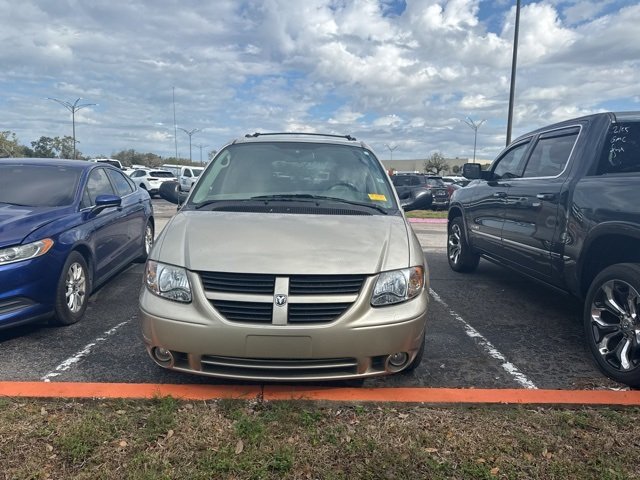 Used 2006 Dodge Grand Caravan SXT with VIN 2D4GP44LX6R612102 for sale in Bradenton, FL