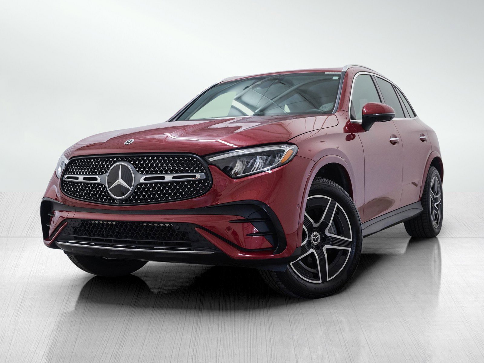 2025 Mercedes-Benz GLC GLC 300 4MATIC's photo