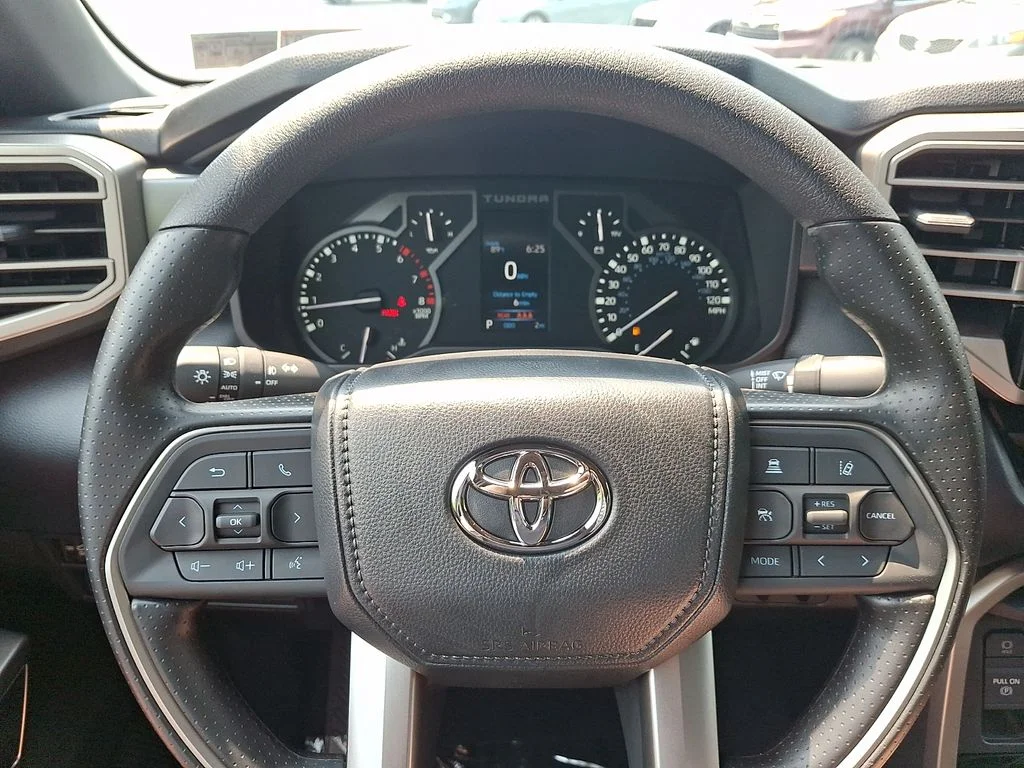 New 2026 Magnetic Gray Metallic Toyota  SR5 image 16