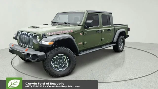 2022 Jeep Gladiator Mojave