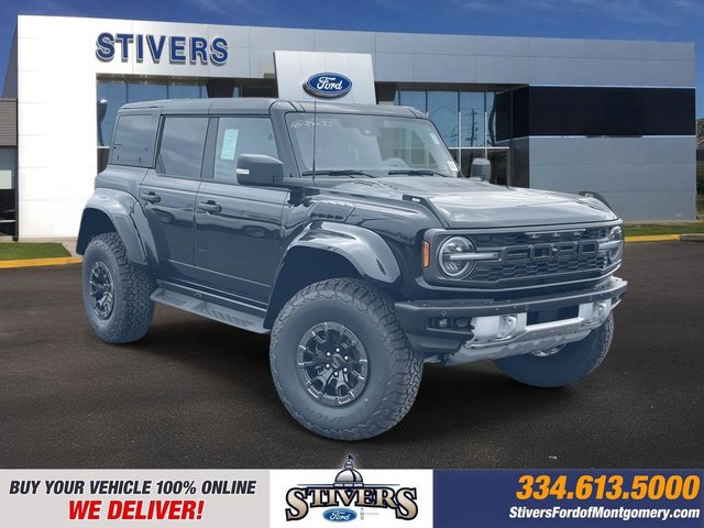 2025 Ford Bronco Bronco Raptor Raptor®