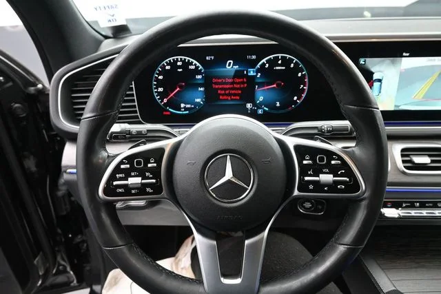 Used 2021 Black Mercedes-Benz GLE 350 image 19