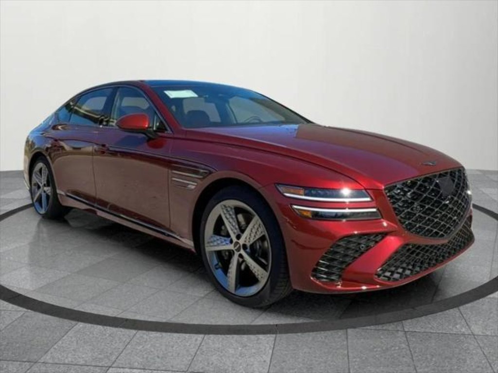2026 Genesis G80 2.5T Sport Prestige AWD's photo