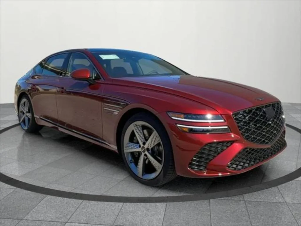 2026 Genesis G80 2.5T Sport Prestige AWD's photo