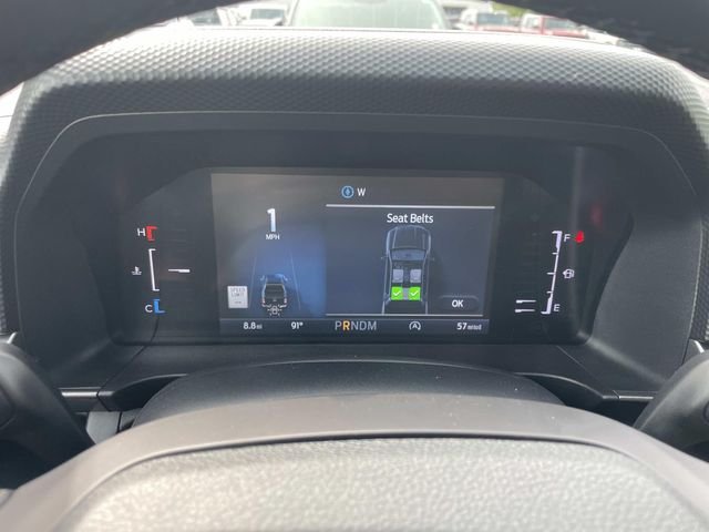 New 2026 Marsh Gray Ford XLT image 15