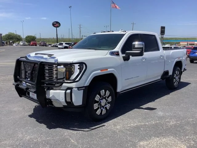 Pre-Owned 2024 GMC Sierra 2500 HD Denali