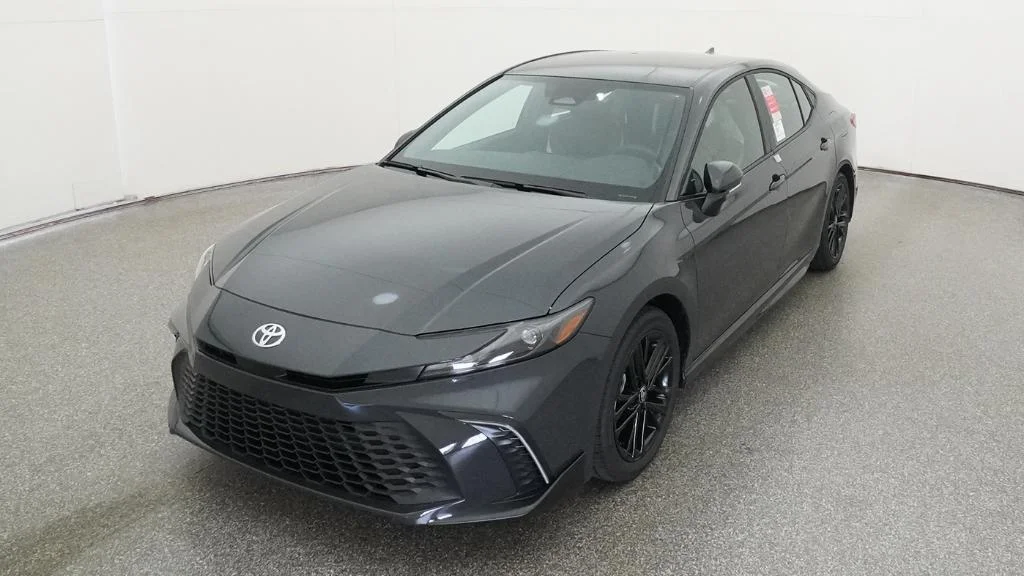 New 2026 Underground Toyota SE image 20