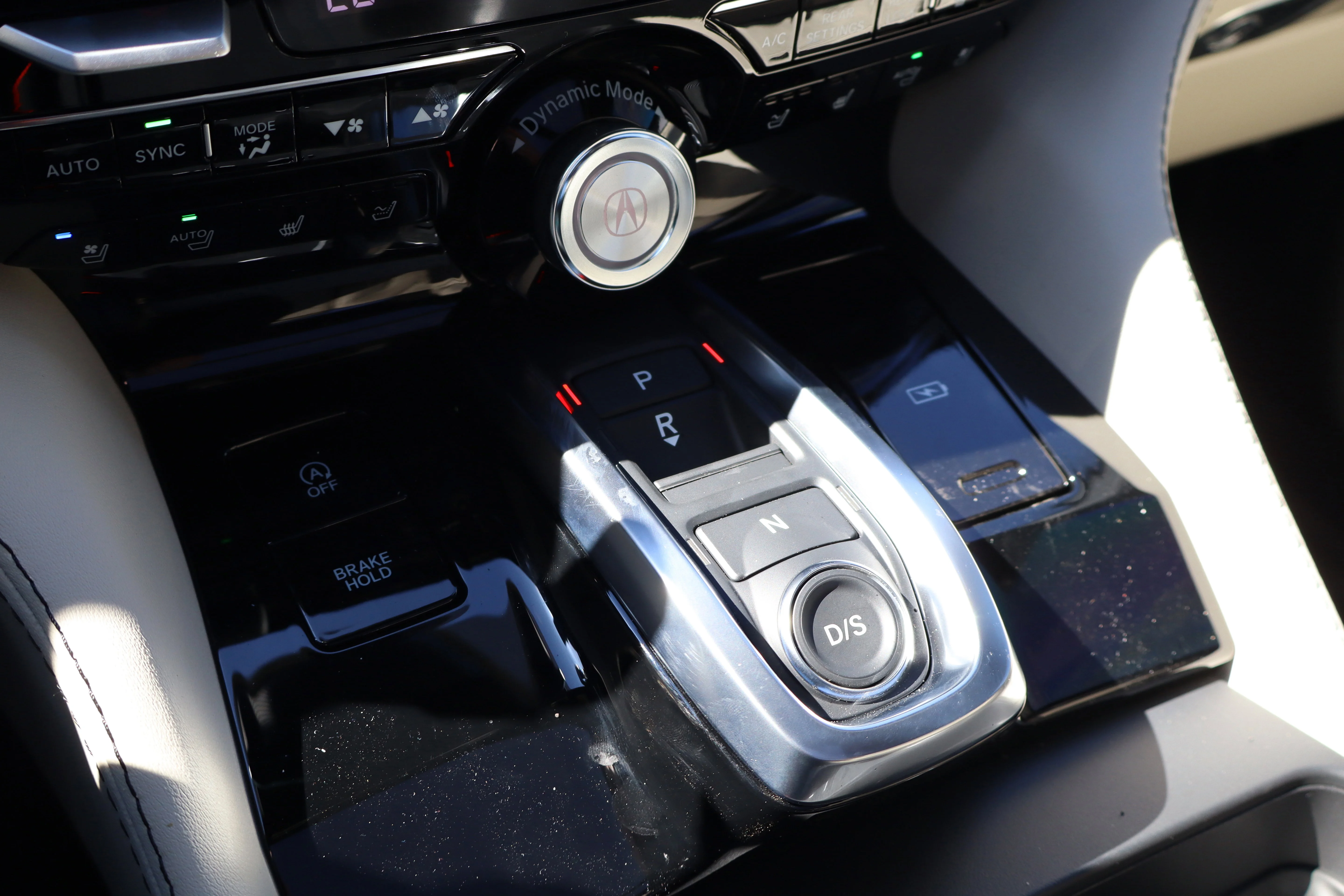 New 2026 Gray Acura w/A-Spec Advance Package image 20