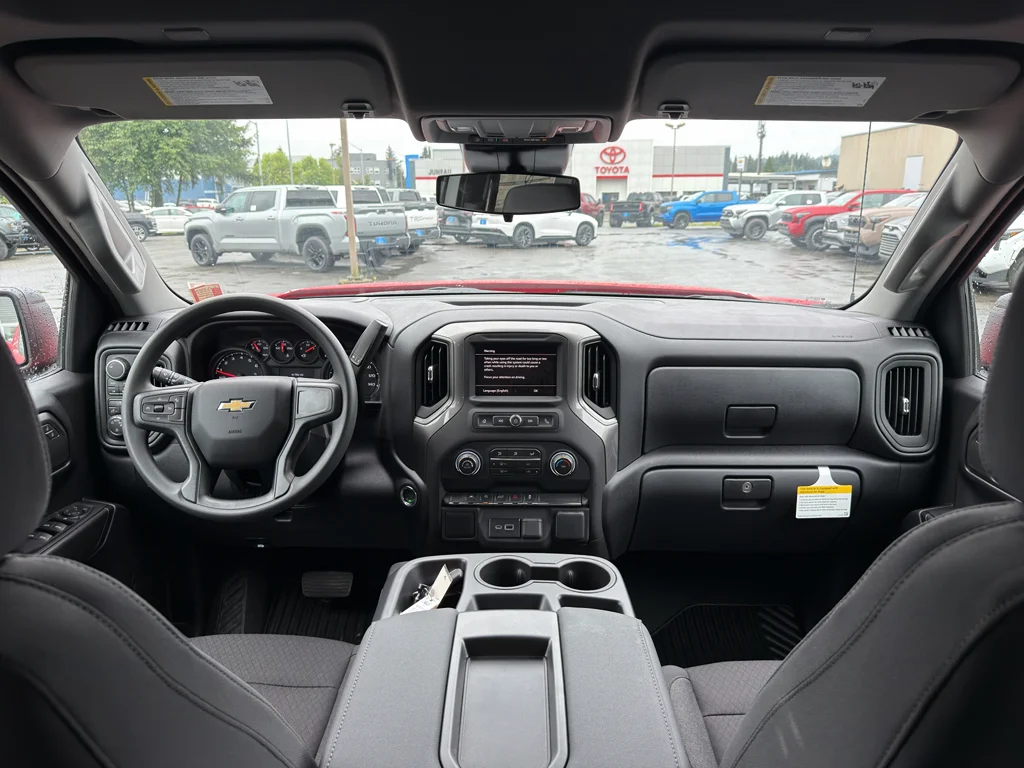 2026 Chevrolet Silverado 1500 Custom - Photo 16
