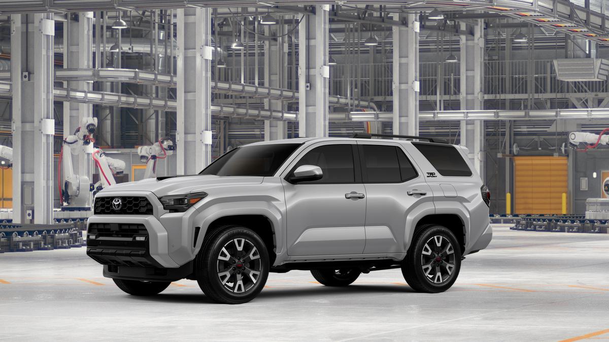 New 2026 Cutting Edge Toyota TRD Sport image 2