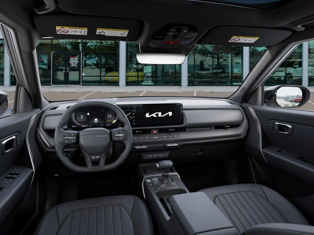 New 2027 Gray Kia X-Line SX image 14