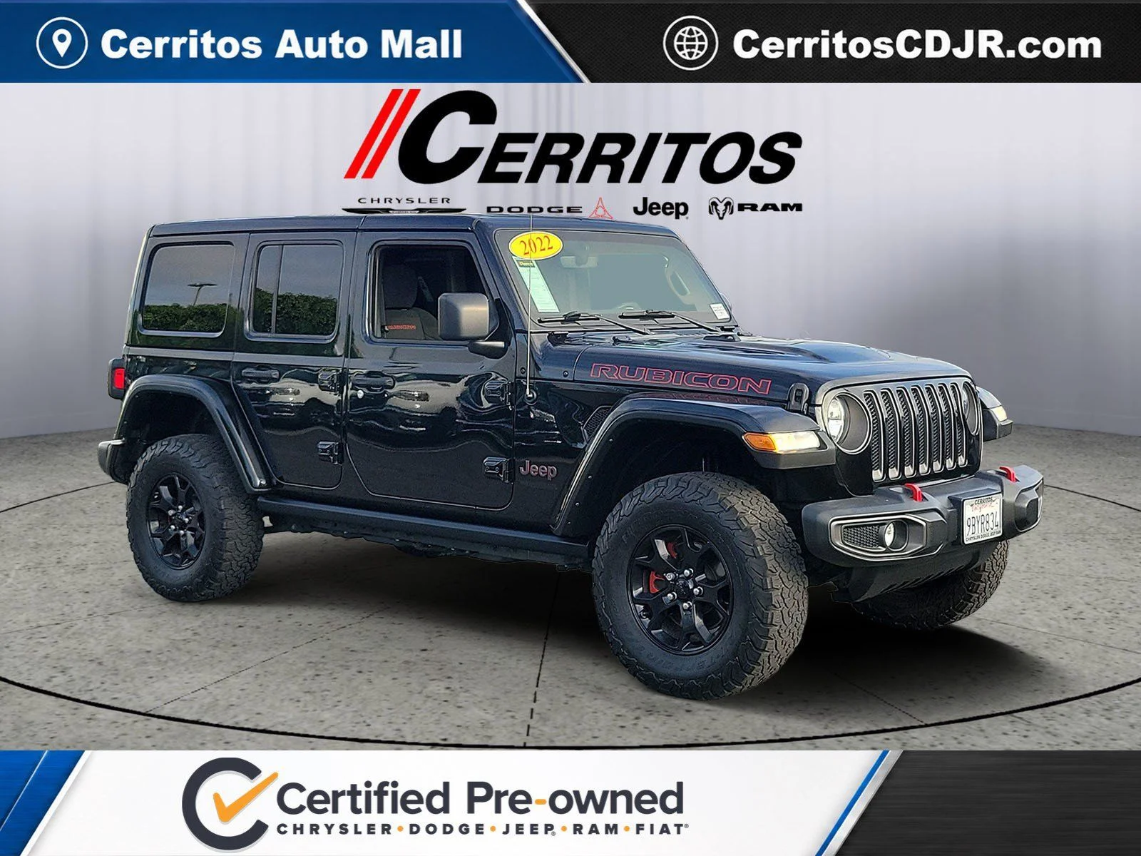 2022 Jeep Wrangler