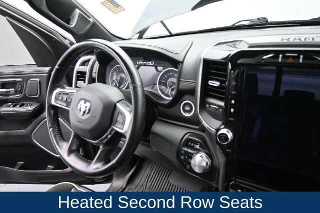 Used 2021 Black Ram Laramie image 17
