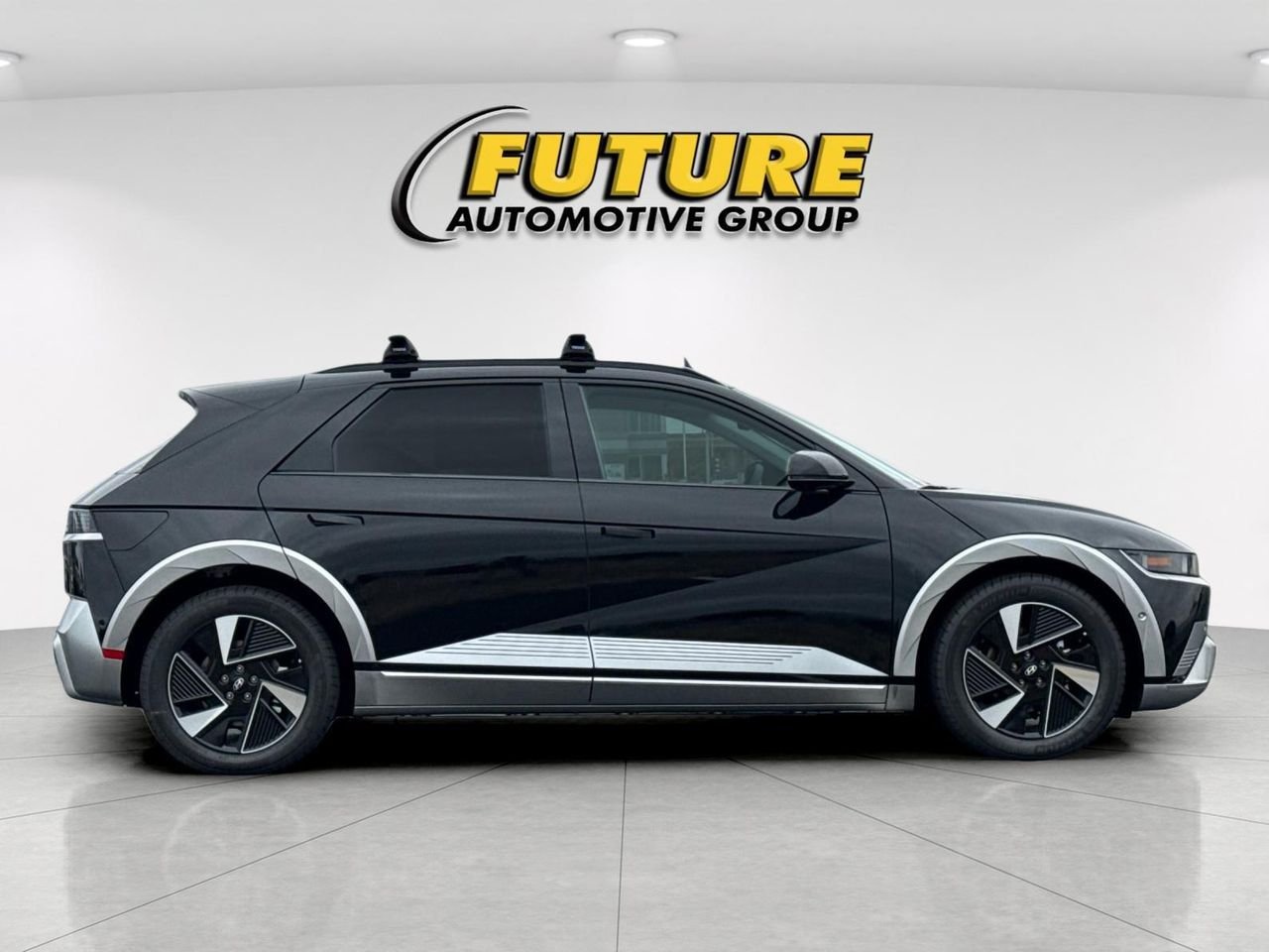 New 2026 Black Hyundai Limited image 2