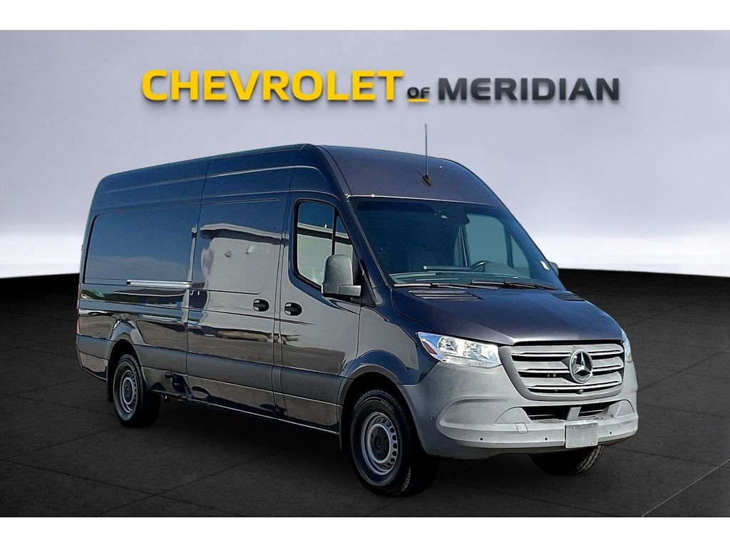 2020 Mercedes-Benz Sprinter 2500 170 WB 3.0D High Roof's photo