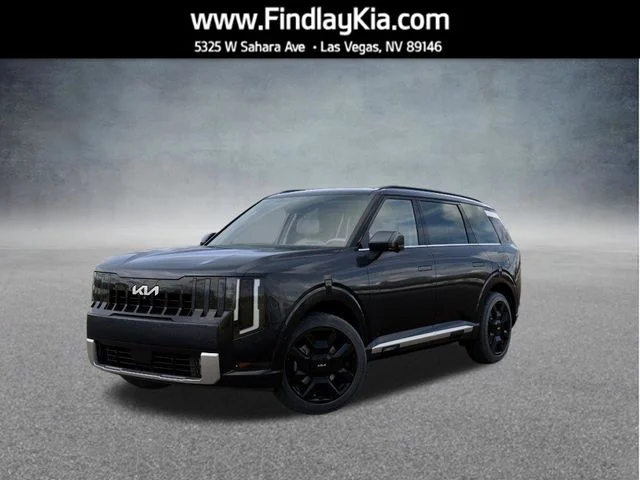 2027 Kia Telluride Hybrid SX