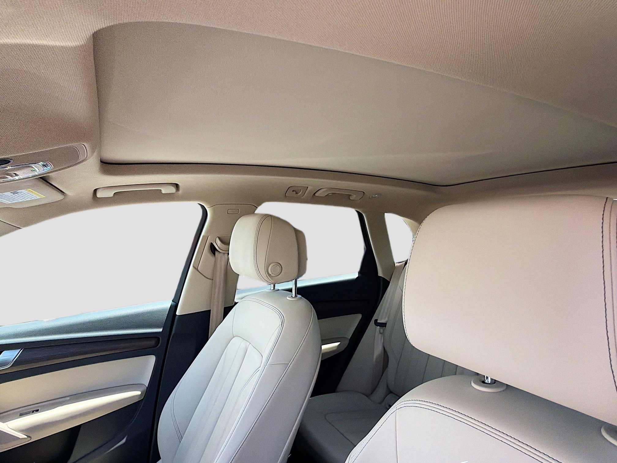 Used 2023 Ibis White Audi S line Premium image 26