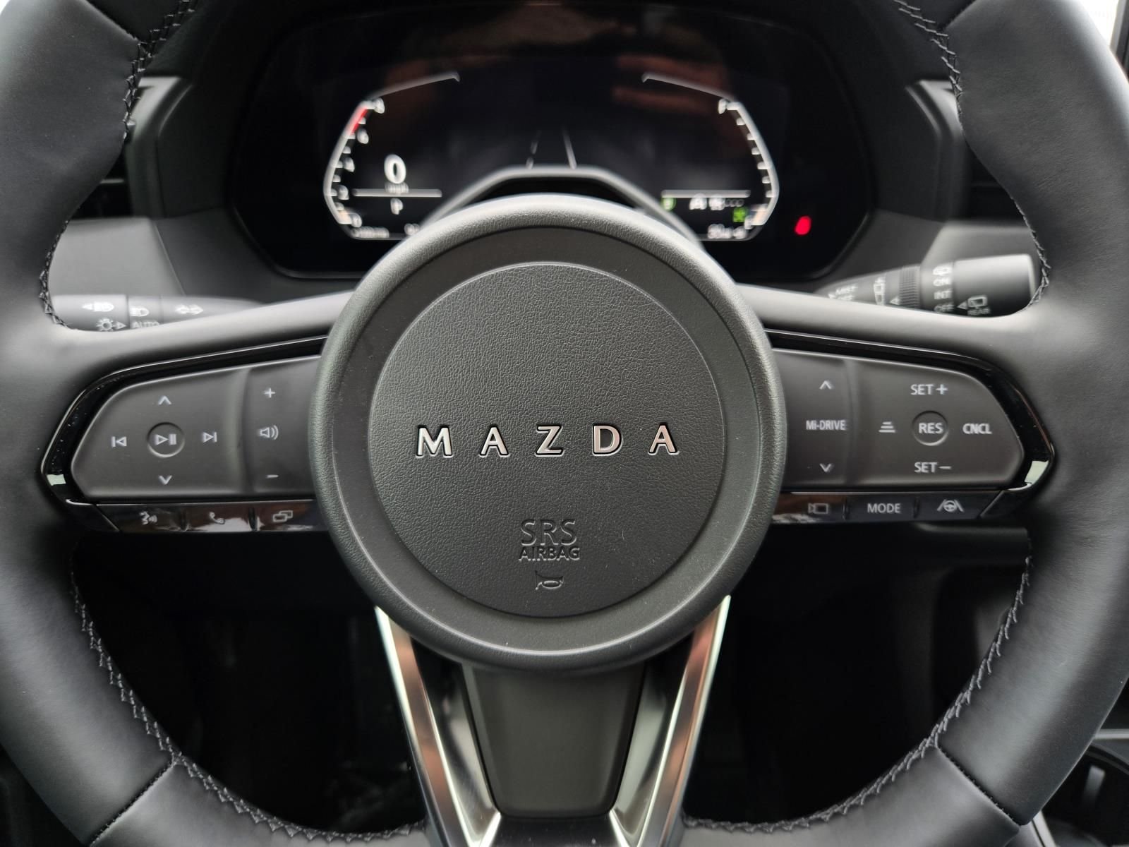 New 2026 Soul Red Crystal Metallic Mazda 2.5 S Premium Plus AWD image 19