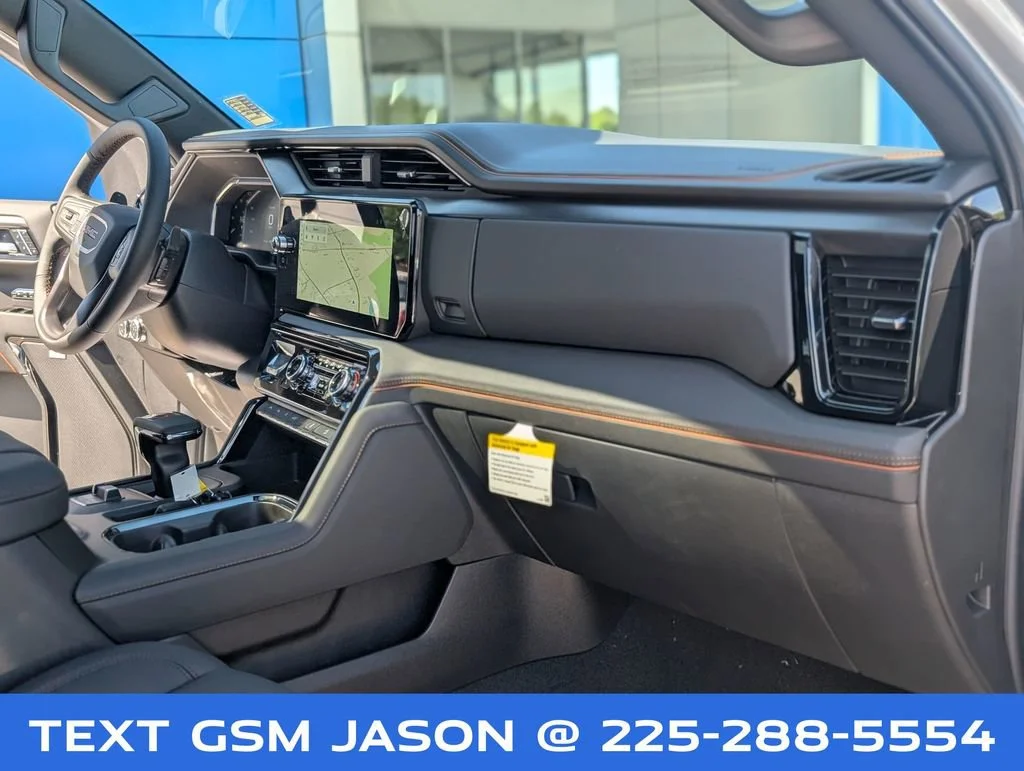 2026 GMC Sierra 1500 AT4 - Photo 42