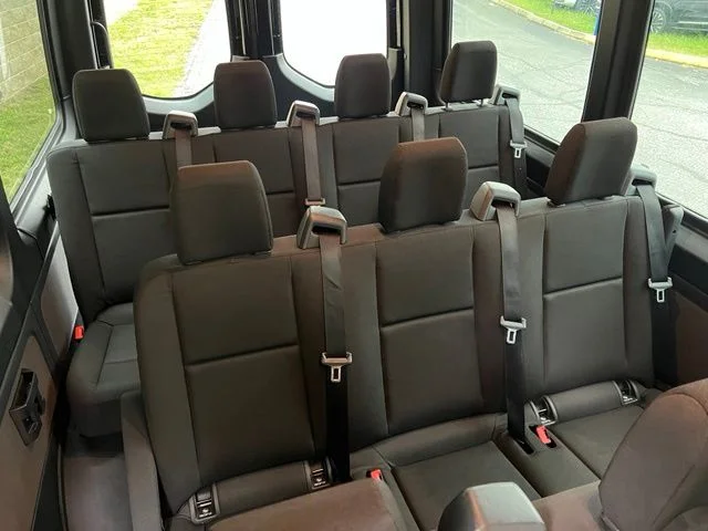 Used 2025 Black Blue Mercedes-Benz Passenger 170 WB image 19