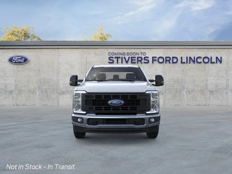 New 2026 White Ford XL image 7
