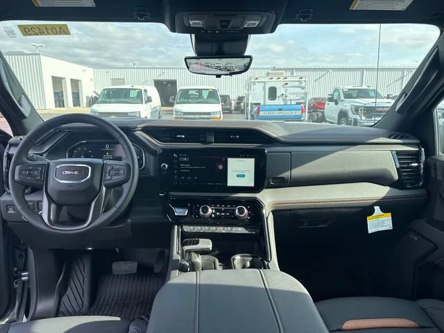 New 2026 Sterling Metallic GMC AT4 image 13