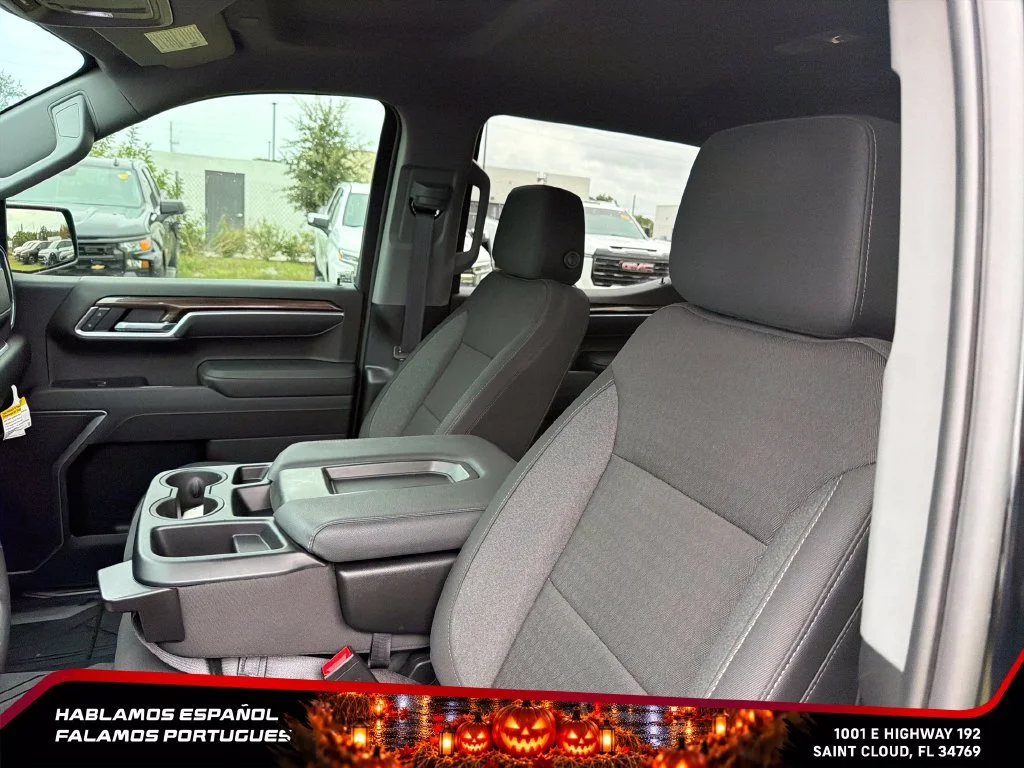 Used 2026 Black Chevrolet RST image 15