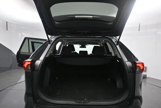 Used 2025 Magnetic Gray Met Toyota XLE image 21