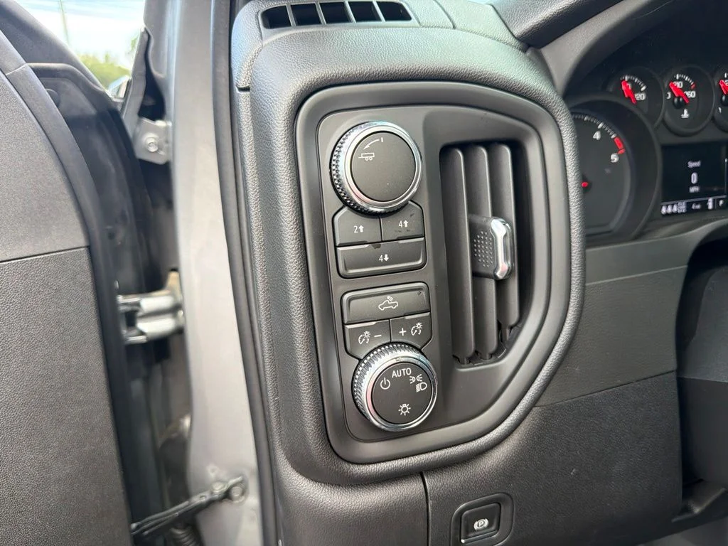 New 2026 Silver GMC Pro image 13